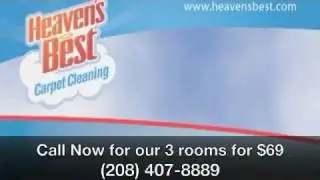 Boise Carpet Cleaning, Heavens Best Carpet Cleaning Boise