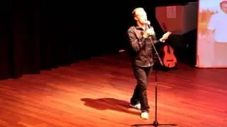 Strandridder - Stand Up - Dyson Airblade