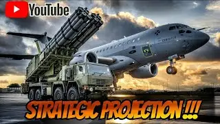 Naval Gunners + Astros + Embraer KC-390: A Historic Leap in Brazilian Defense!