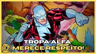 Tropa Alfa: Conheça os Super Heróis Canadenses da Marvel