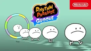 Rhythm Paradise Groove &ndash; Coming 2026 (Nintendo Switch)