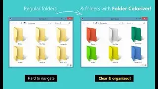 How to use Folder Colorizer?