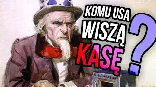 Komu USA siedzi w kieszeni? Obligacje i bony Stan&oacute;w Zjednoczonych