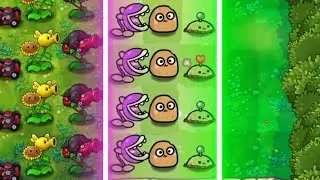 Топ 5 модов на PvZ на телефон
