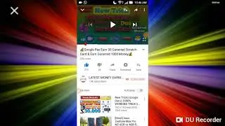 Google Pay (Tez)Google Duo 30 Scratch Card Trick ,Old & New User Loot Offer