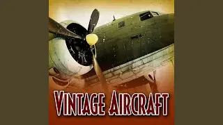 Ww1 Biplane Engine Stalls and Then Climbs from Inside the Airplane Cockpit Sound Effect