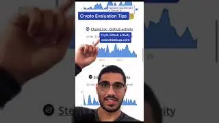 #cryptok #investing #chainlink #tezos #crytpocurrency - ishaan tiktok