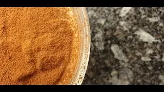 Vanille Protein Pudding mit Rum-Rosinen (Vanilla protein pudding with rum sultanas)