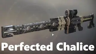 *Updated* How To Get Imperials Fast To Perfect Your Chalice Of Opulence - izanagi's burden catalyst