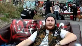 BPB Baxwar BBQ Leeside Park East Vancouver August 7th 2016