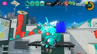 Fade away jump shot at Flounder Heights: 19.2%