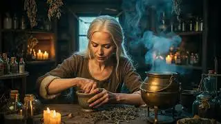 The Witch and The Warrior