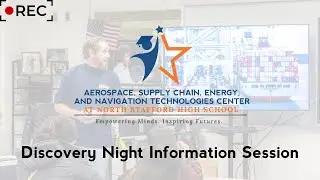 Preparing Students for the Future - ASCENT Is Taking Off!