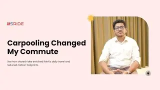 KPIT&rsquo;s Rohit Nimbalkar Shares his sRide Journey 🚗✨