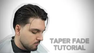 TAPER FADE TUTORIAL IN GERMAN