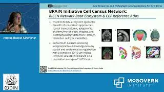 Keynote 1, Andrea Beckel Mitchener, Brain Research Through Advancing Innovative Neurotechnologies