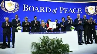 The Board of Peace; will it being true of false peace?