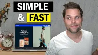 How to Make a Handyman Website in Under 24 Hrs (Tutorial)