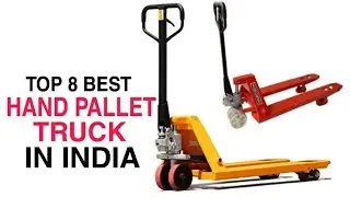 Top 8 Best Hand Pallet Truck in India 2021 With Price | Best Plat Form Hand Truck