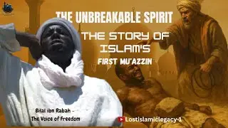 From Tortured Slave to First Mu'azzin: The Unbreakable Story of Bilal Ibn Rabah | Documentary