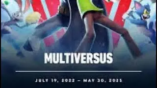 MultiVersus (Round 30) - R.I.P 🪦 MultiVersus