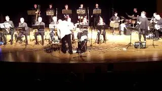 Wasa Groove Unit at Schauman Hall 2022 - Jump