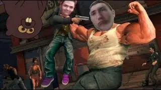 Saint's Row 3 #4 - Armata bulgocze (feat. Pan Grzelu)