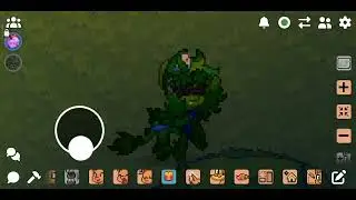 Showing a new color group [ pony town ]