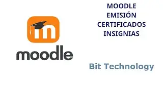 ✅ MOODLE 🔥 CERTIFICADOS e INSIGNIAS ✅