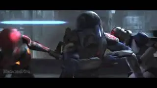 The Clone Wars | Clone's VS Mauldalorians | Unreleased Music