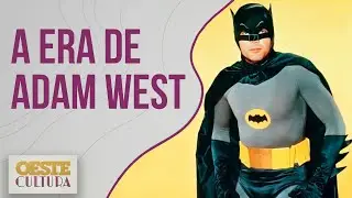 A ORIGEM DO BATMAN DA TV