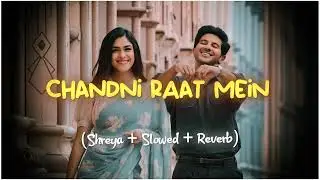 Chandni Raat Mein ❤️ | New Love Story Song 2025