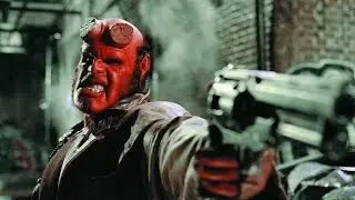 Ron Perlman on Hellboy 3: 