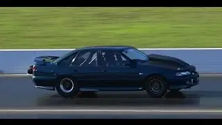 JET275 JUST ENGINE TUNING RADIAL COMMODORE 7.86 @ 177 MPH