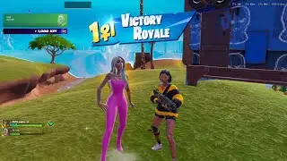 치지직 흑기사님과 킴 카다시안로 1등 #fortnite #fps #super  #게임 #폭풍 #winterfestival #backtothefuture #블리치 #bleach