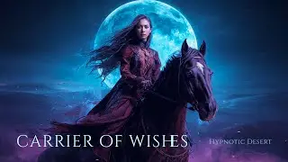 Psychedelic | Desert Rock | Cinematic & Immersive | Hypnotic | Timeless Music | Carrier of Wishes 