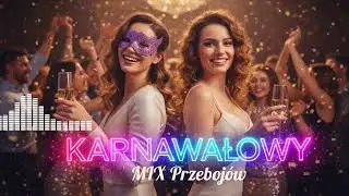 Karnawałowy Mix Przeboj&oacute;w Imprezowych 2026 🎭🔥 Polska muzyka | Mega zabawa całą noc