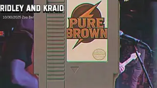 Ridley and Kraid (Metroid Medley) Live!