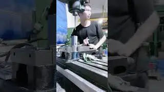 #Machining #CNC #SteelEngineering #PrecisionWork #IndustrialCraft