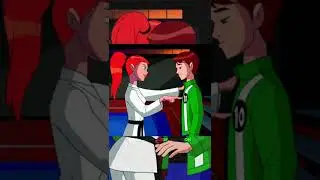 Ben comes to visit Gwen -  Ben 10 Returns Part 1 -Ben 10: Alien Force: Season 1, Episode 1