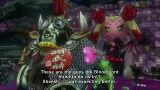 Happy Dungeons: Chapter 10 - Forward, Demon Soldiers!