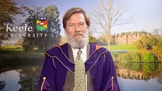 Honorary Graduate, Ian Redmond OBE