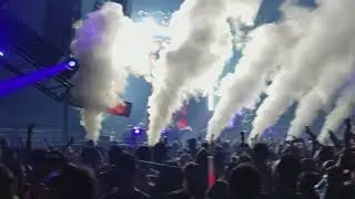 Dillon Francis at LED OMFG 2018