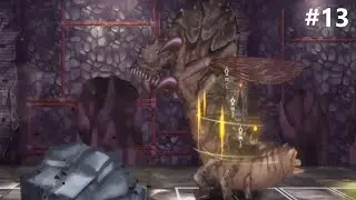 FALLEN LEGION REVENANTS PS5 Walkthrough gameplay part 13 - OLGOI-KHORKHOI BOSS FIGHT - No commentary