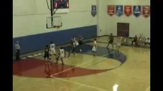 Jordan Douglas Shouse vs Joy Christian (Junior year)