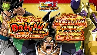 DOKKAN la VOLVIO a LIAR con el STEP UP BANNER | Dokkan Battle