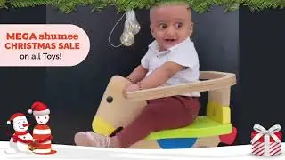 Shumee's Mega Christmas Sale Offer #shumeetoys