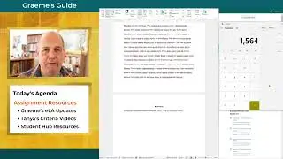 Graeme's Guide: Word Count
