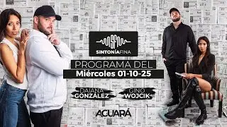 Sinton&iacute;a Fina | Hablamos de emprendedurismo | Henry Schwertner en vivo