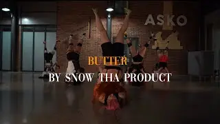 BUTTER / SNOW THA PRODUCT / EMILY BLUSH CHOREOGRAPHY / BLUSH CREW